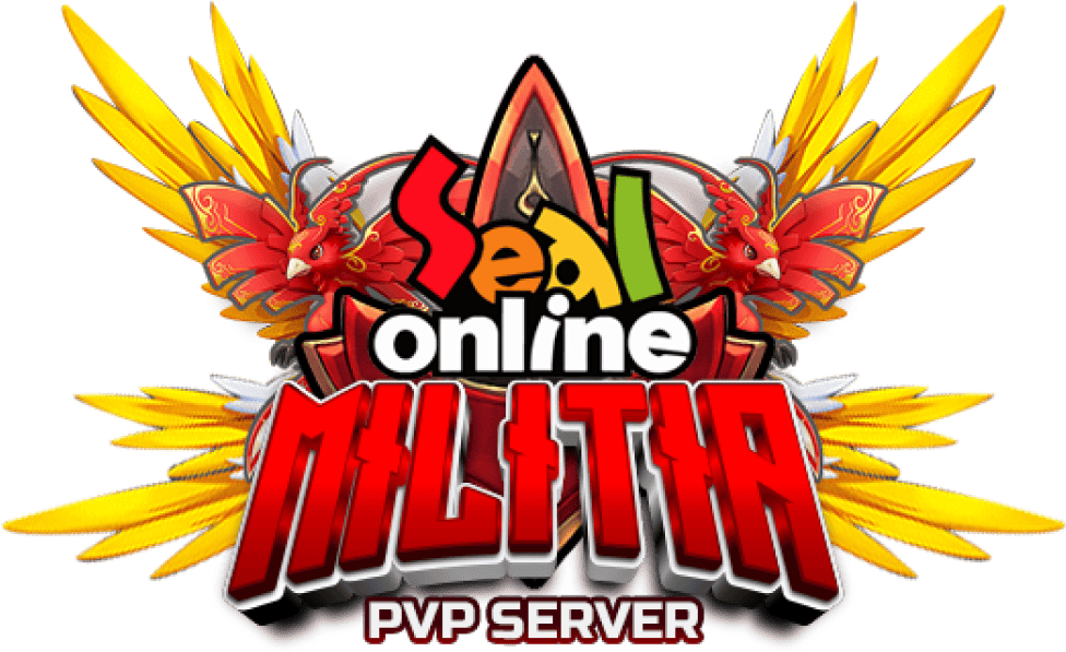 Seal Online Militia Logo